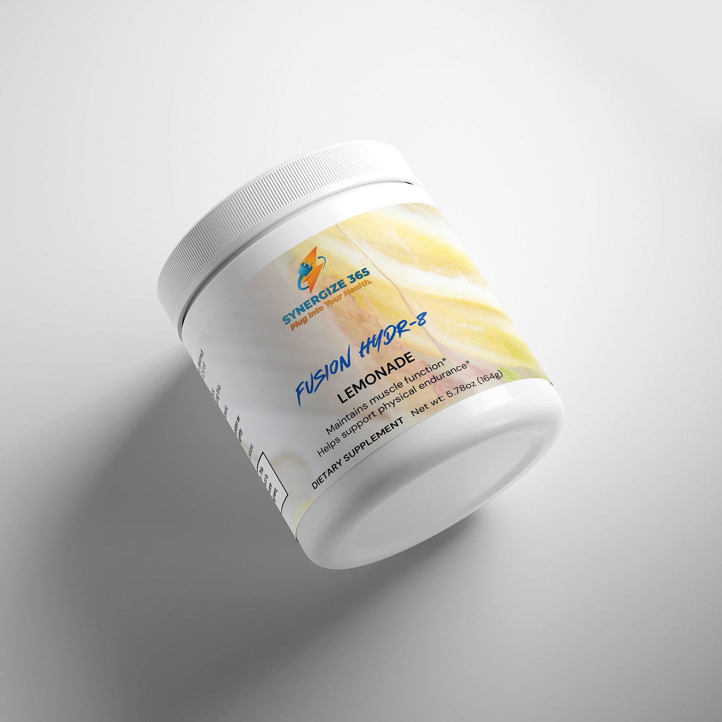 Fusion Hydr8 (Lemonade)