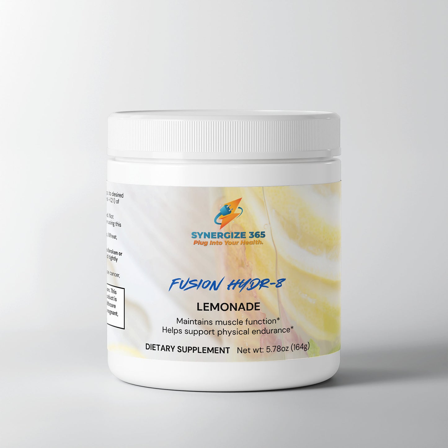Fusion Hydr8 (Lemonade)