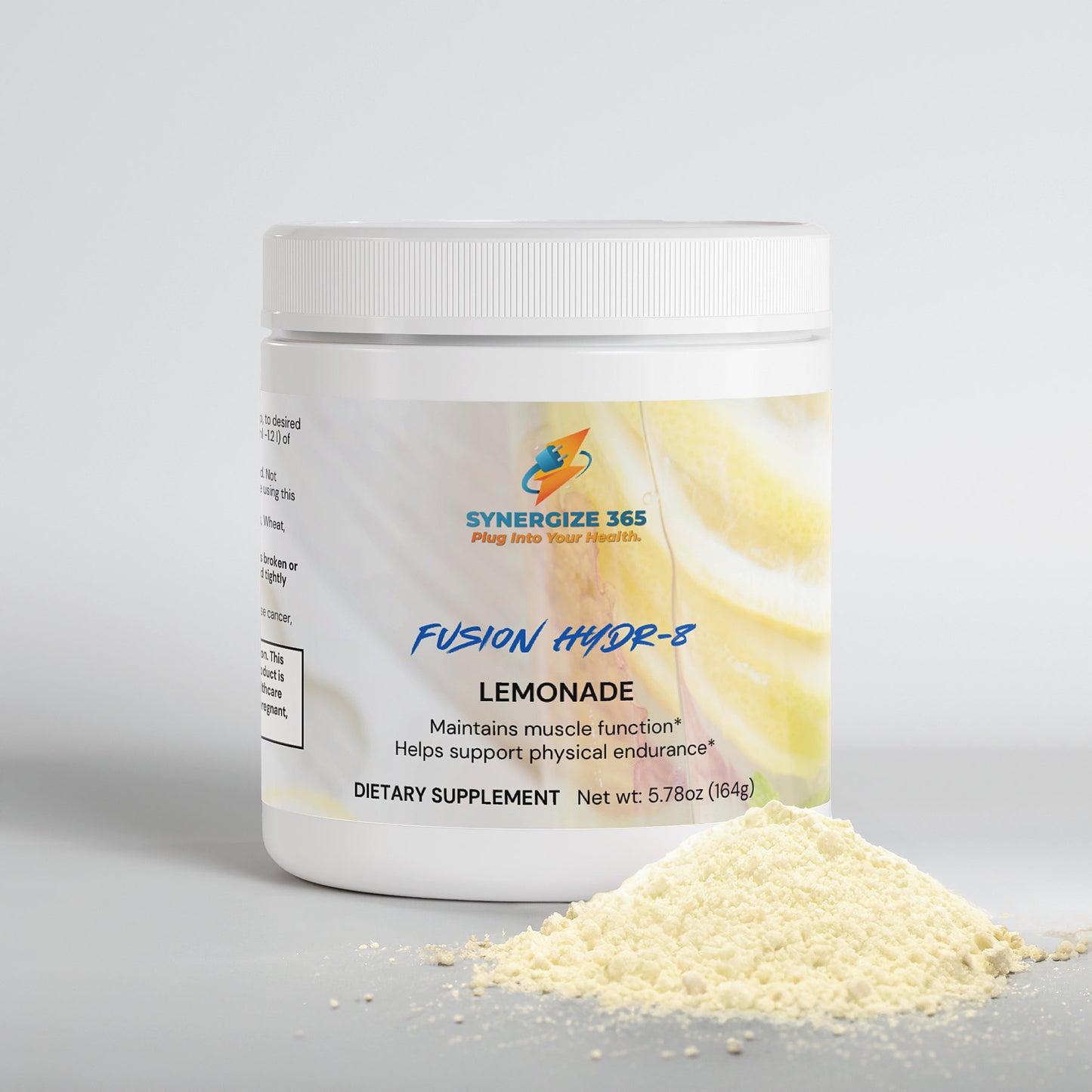 Fusion Hydr8 (Lemonade)