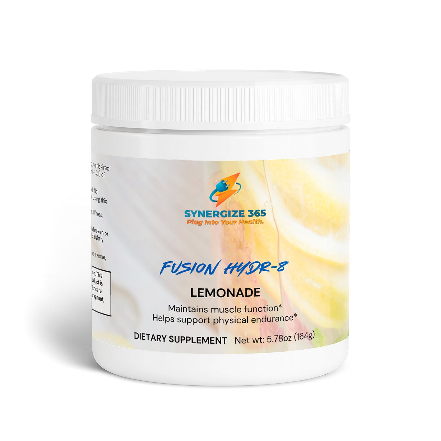 Fusion Hydr8 (Lemonade)