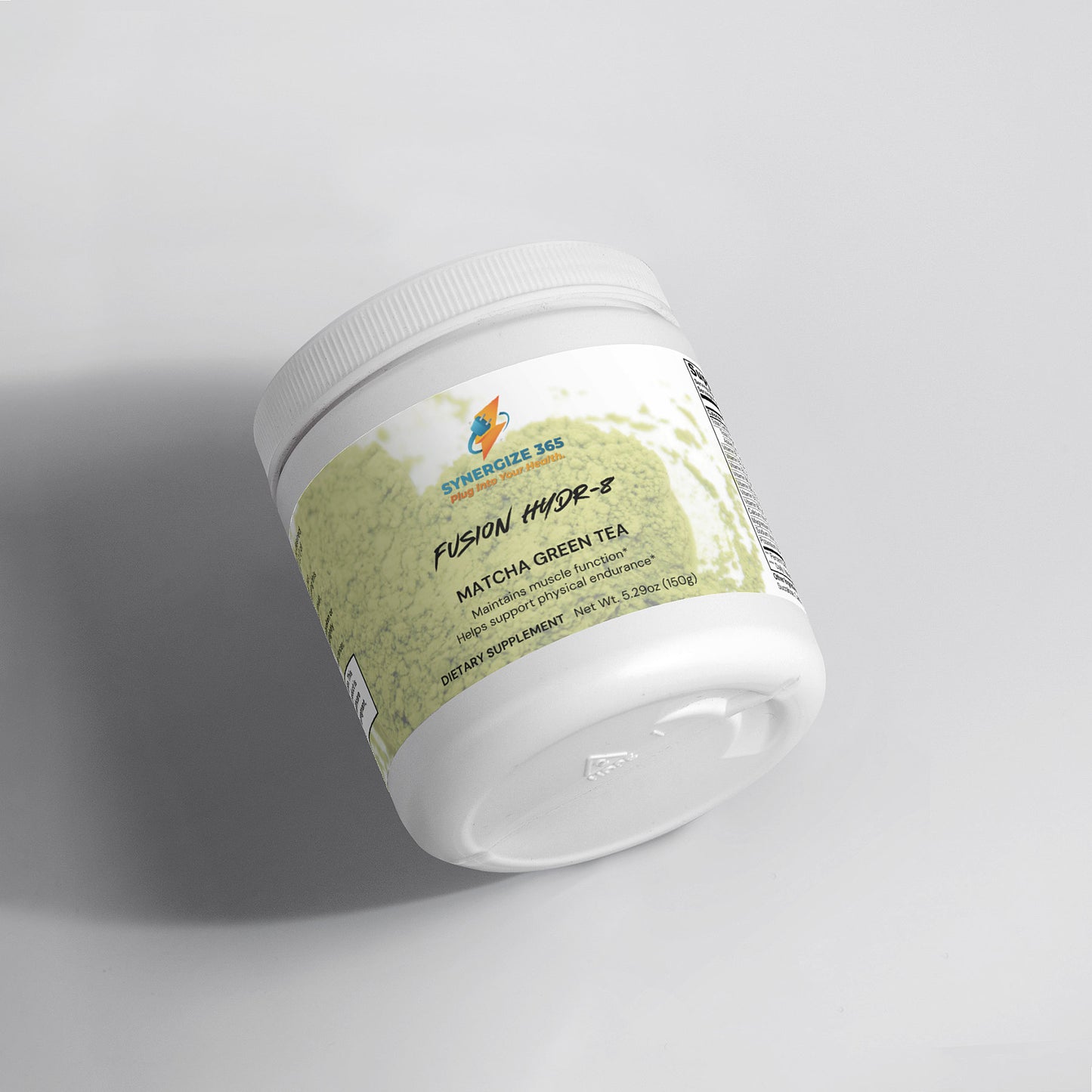 Fusion Hydr-8 (Matcha Green Tea)