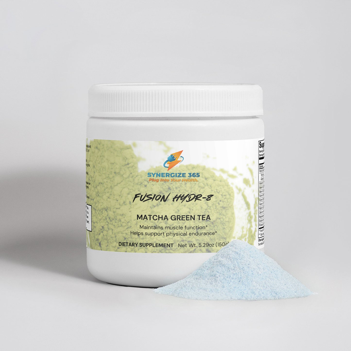 Fusion Hydr-8 (Matcha Green Tea)