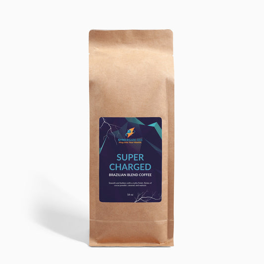 Super Charged - Brazilian Coffee Blend 16 oz