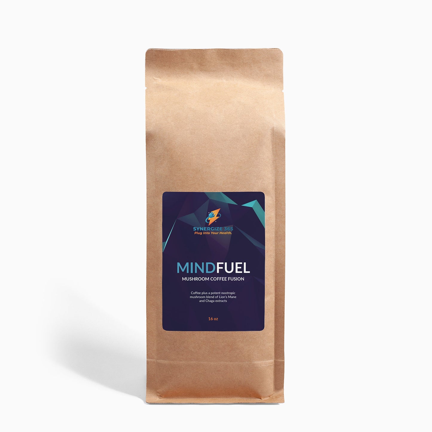 MindFuel Mushroom Coffee - 16oz