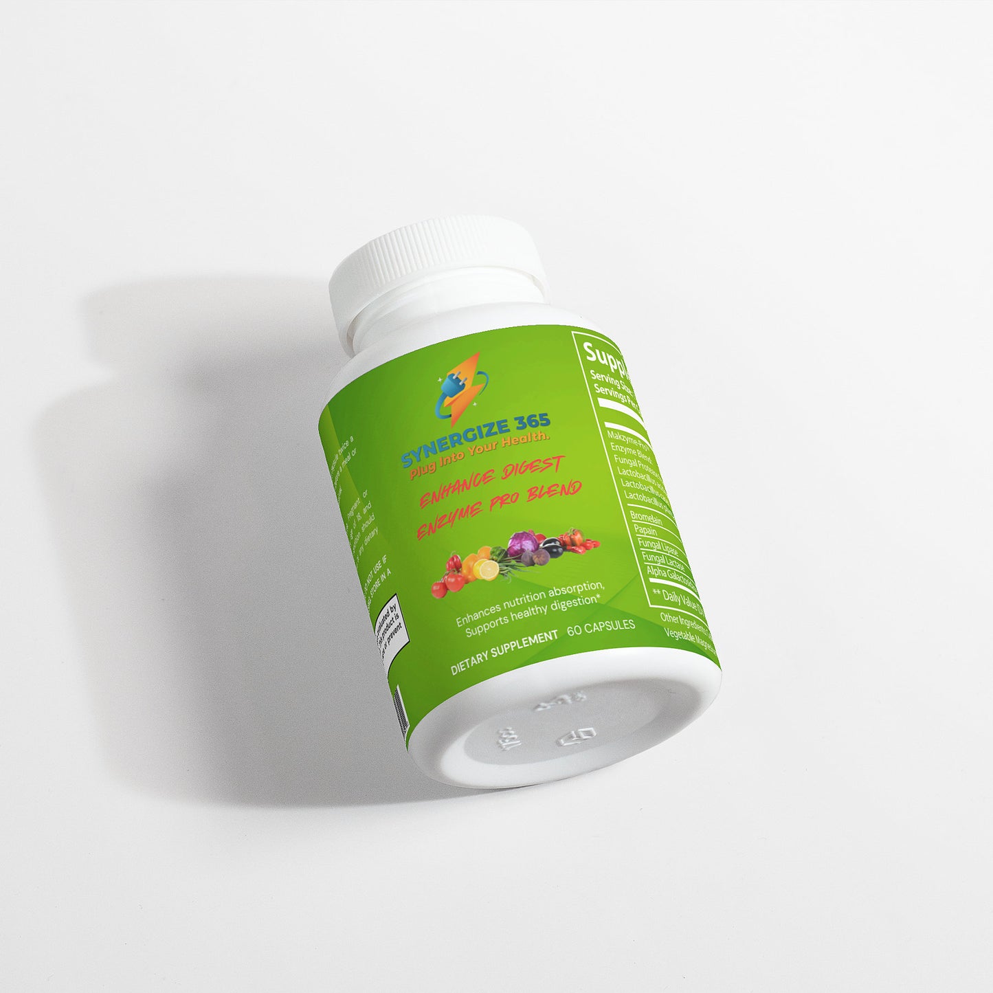 Enhance Digest - Digestive Enzyme Blend