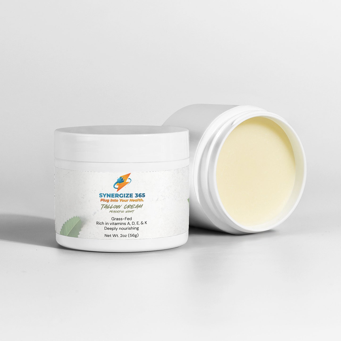 Tallow Cream Peaceful Night