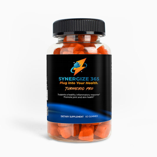 Turmeric Pro (Gummies)