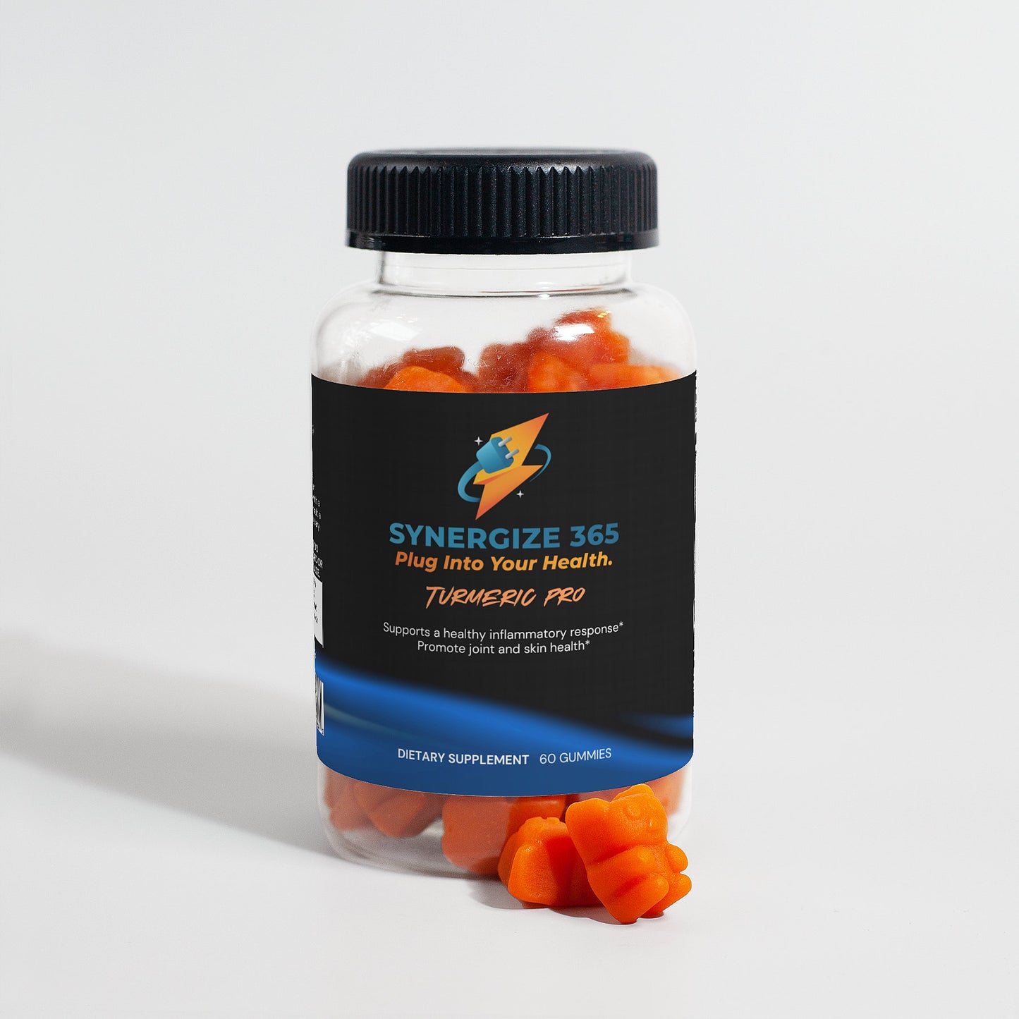 Turmeric Pro (Gummies)