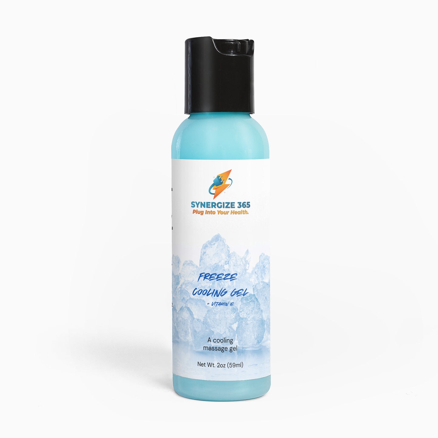 Freeze Cooling Gel