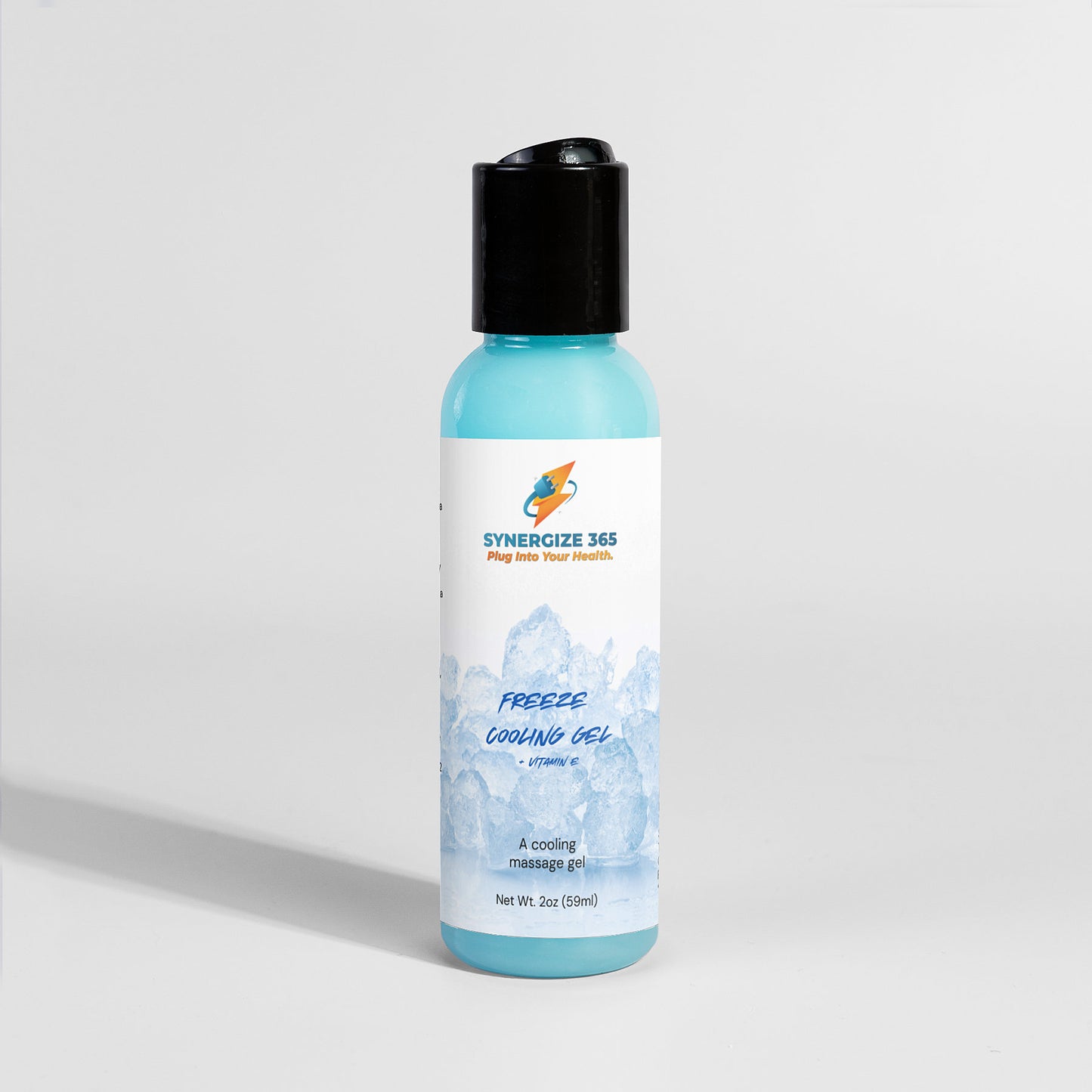 Freeze Cooling Gel