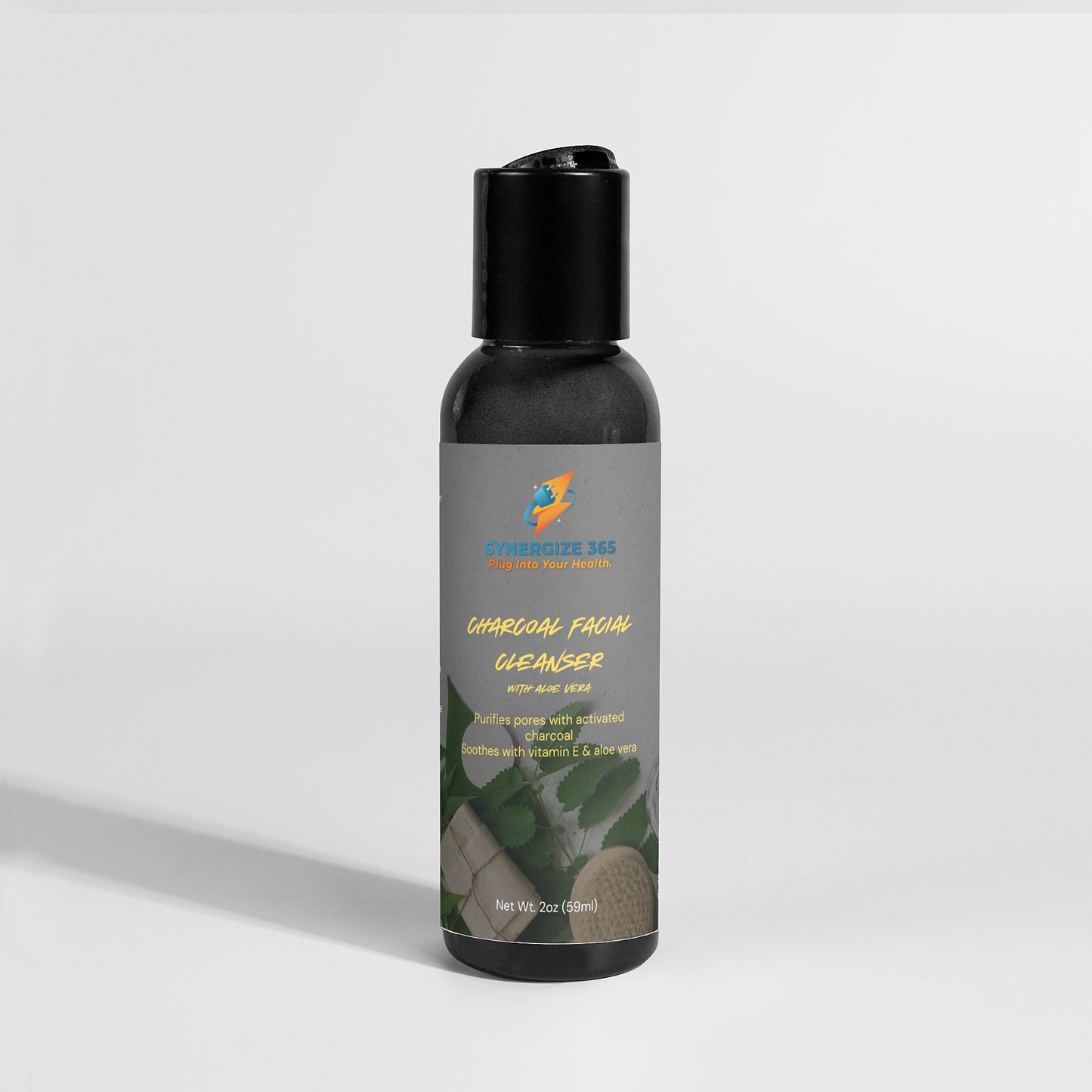 Charcoal Facial Cleanser