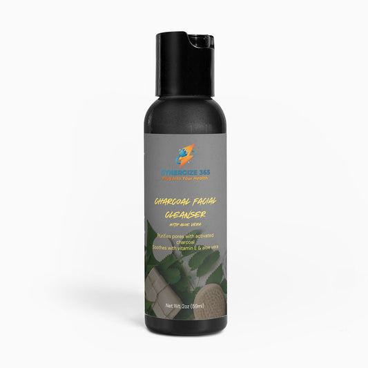 Charcoal Facial Cleanser