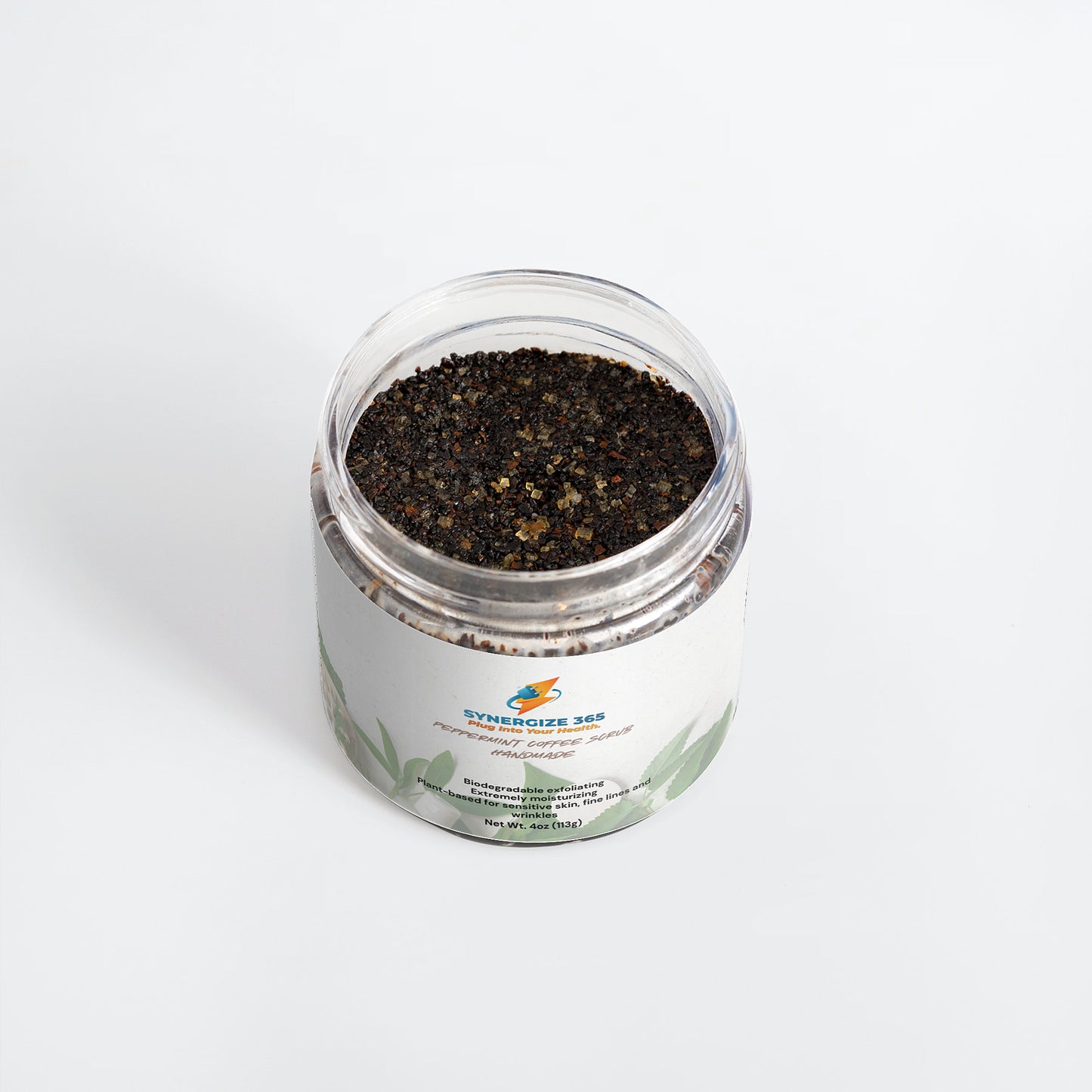 Peppermint - Coffee Scrub