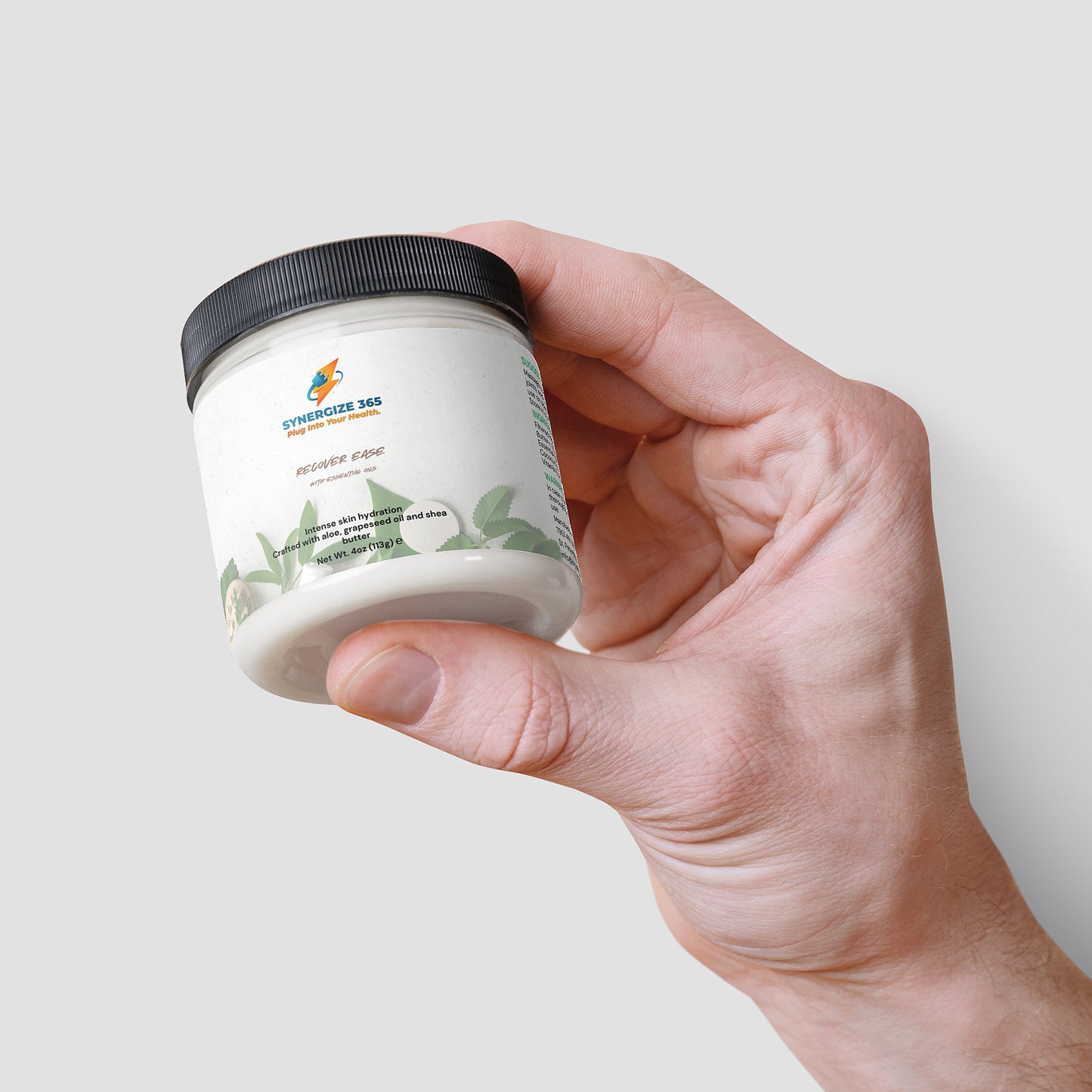 RecoverEase Recovery Cream