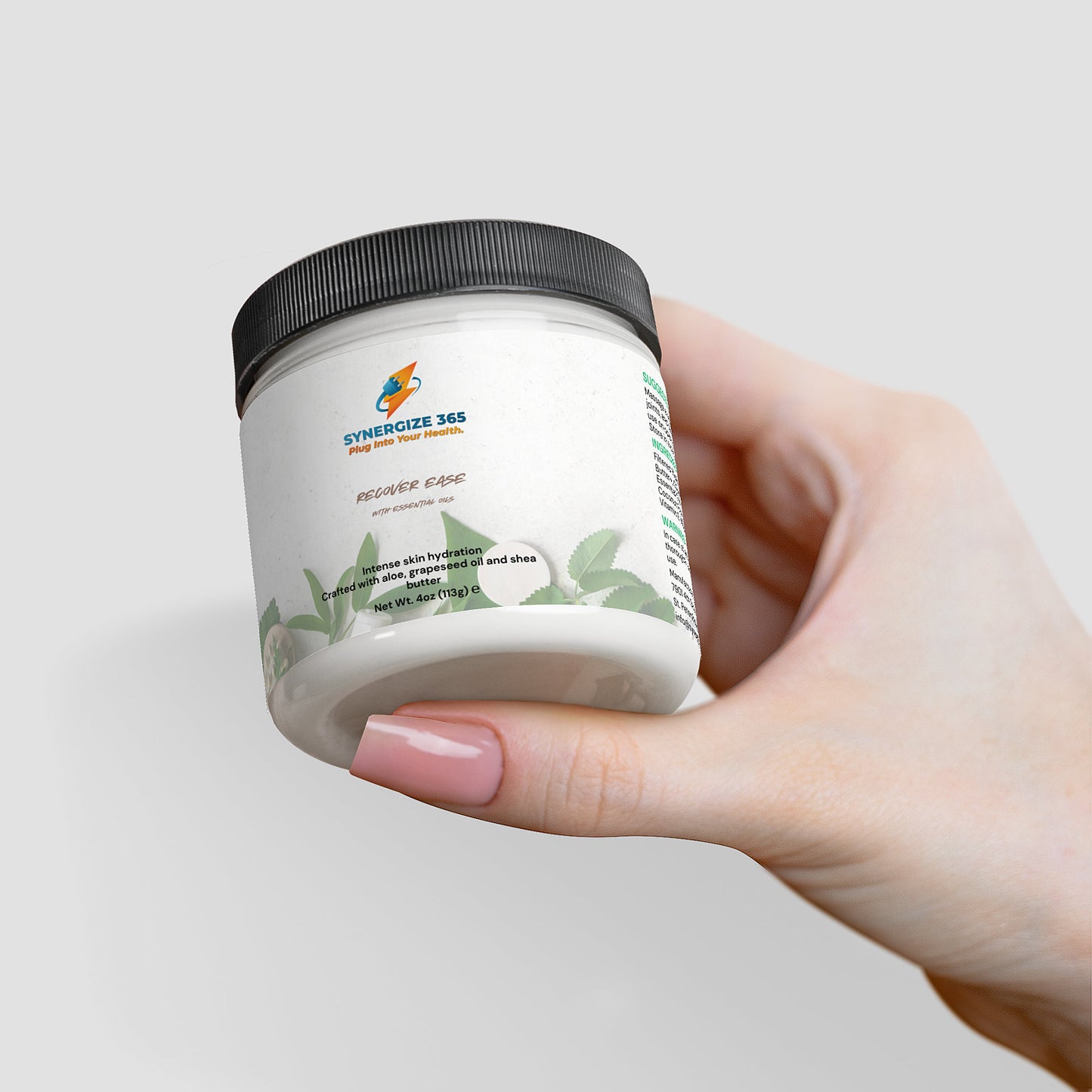 RecoverEase Recovery Cream