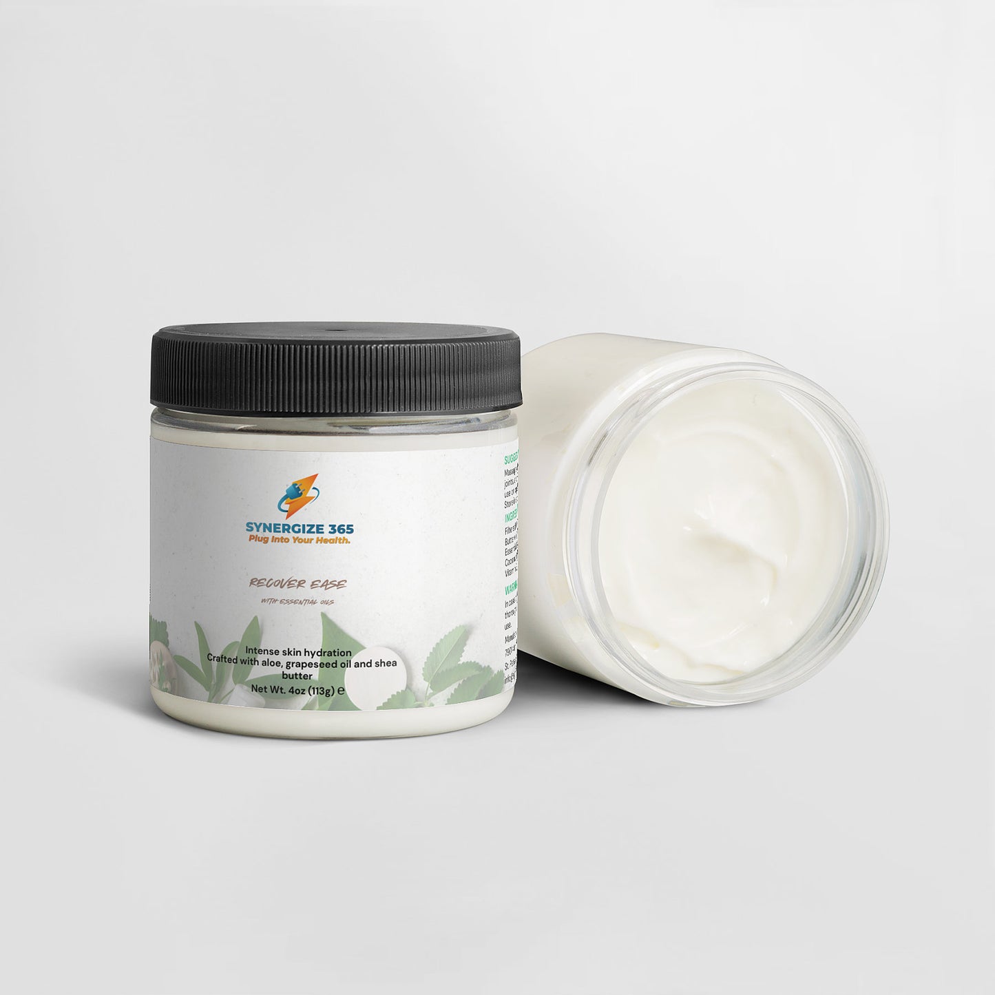 RecoverEase Recovery Cream