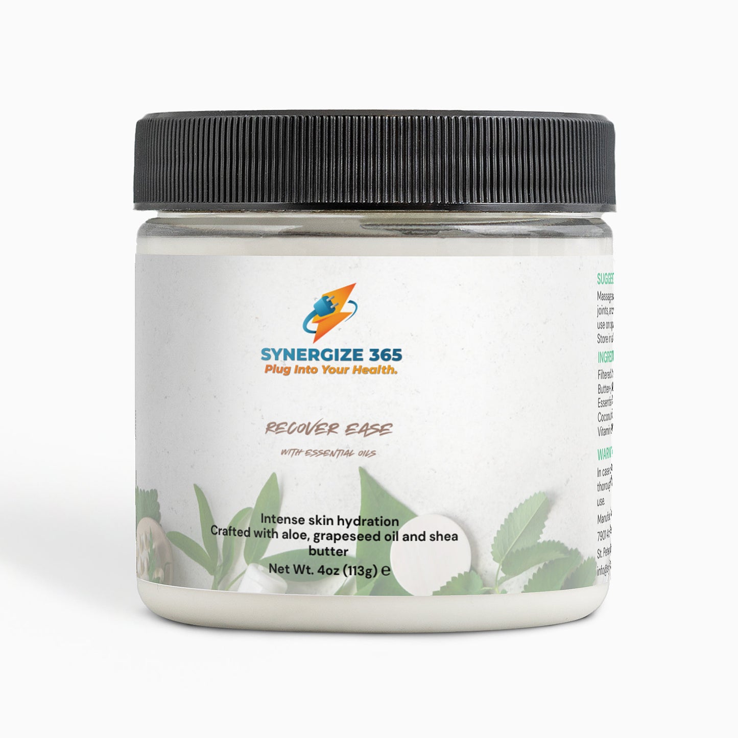 RecoverEase Recovery Cream