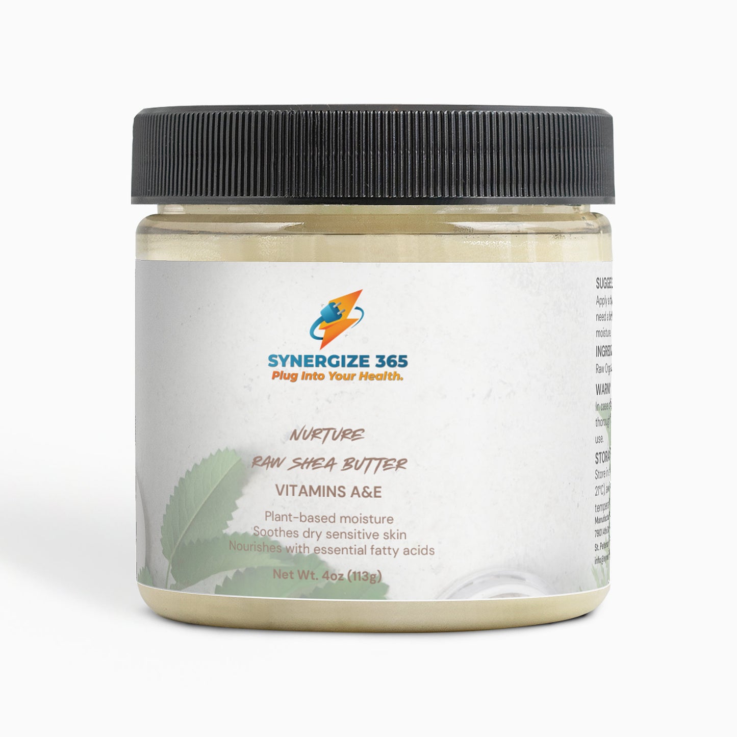 Nurture  - Raw Shea Butter