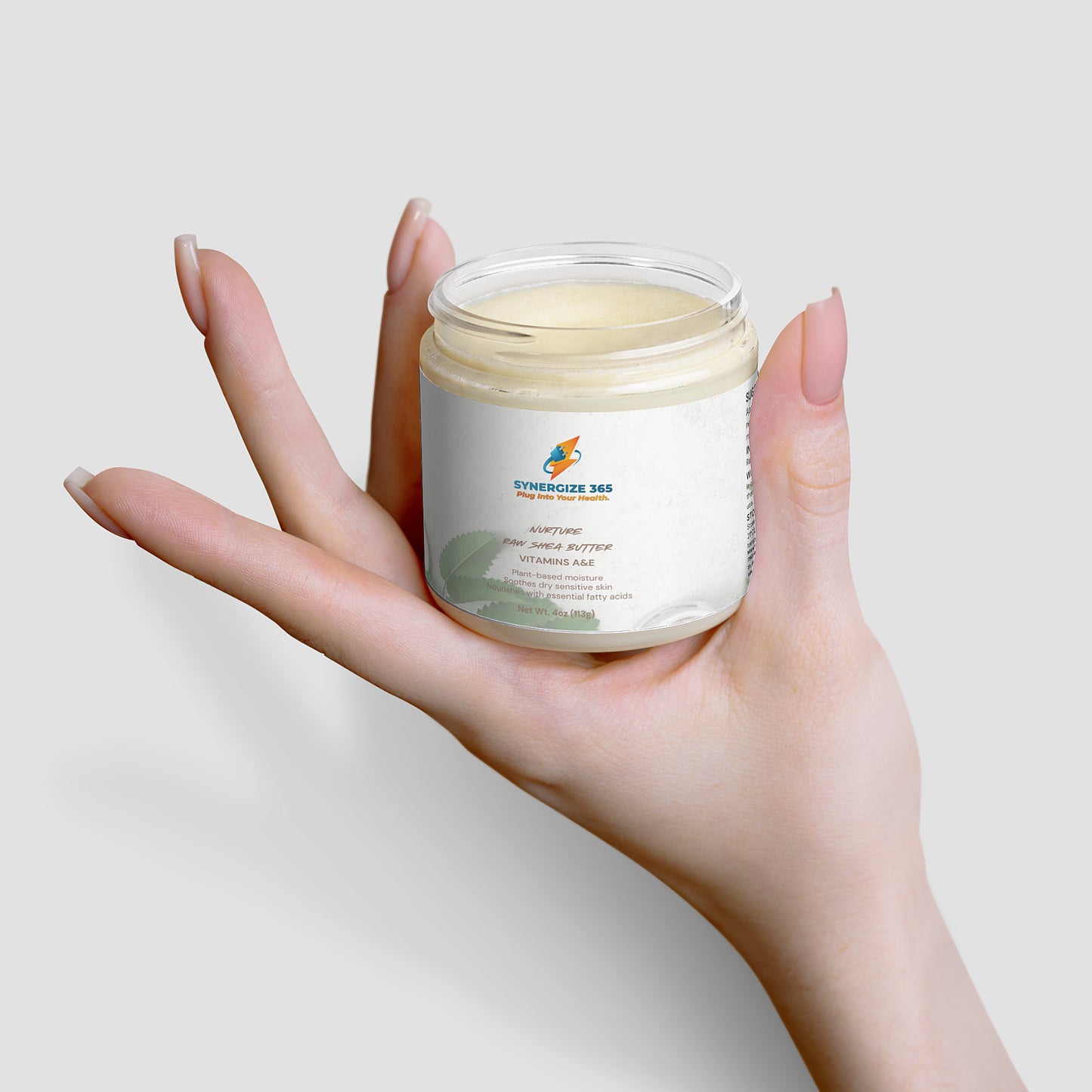 Nurture  - Raw Shea Butter