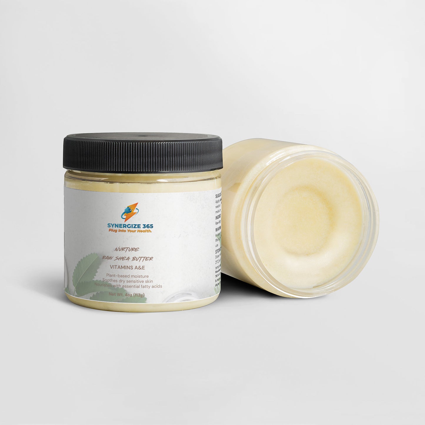 Nurture  - Raw Shea Butter