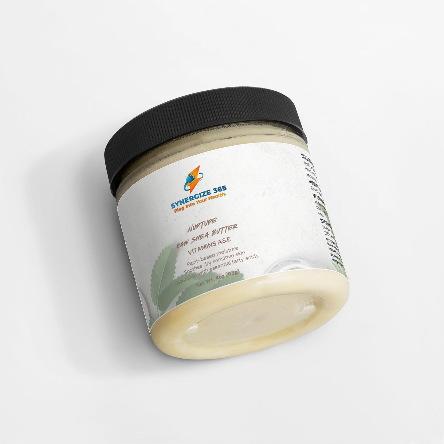 Nurture  - Raw Shea Butter