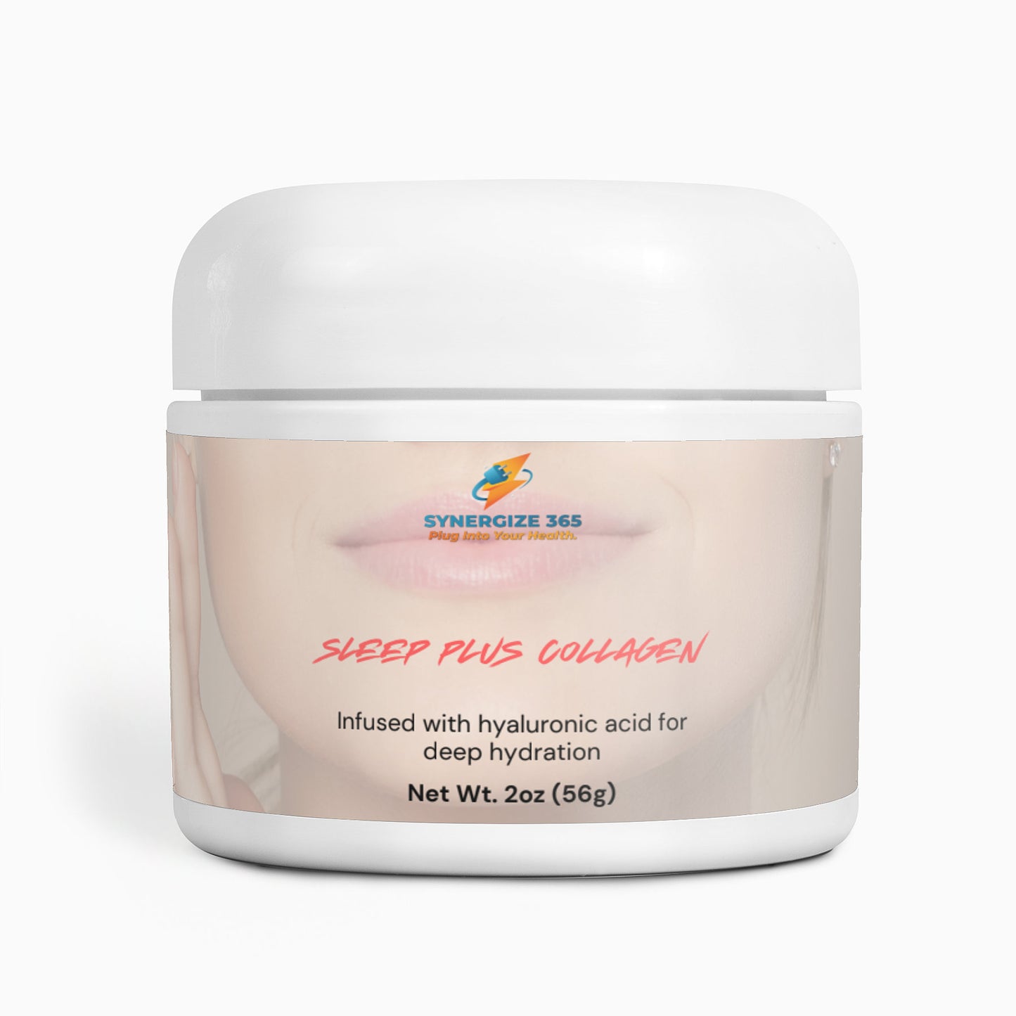 Sleep Plus Collagen Cream