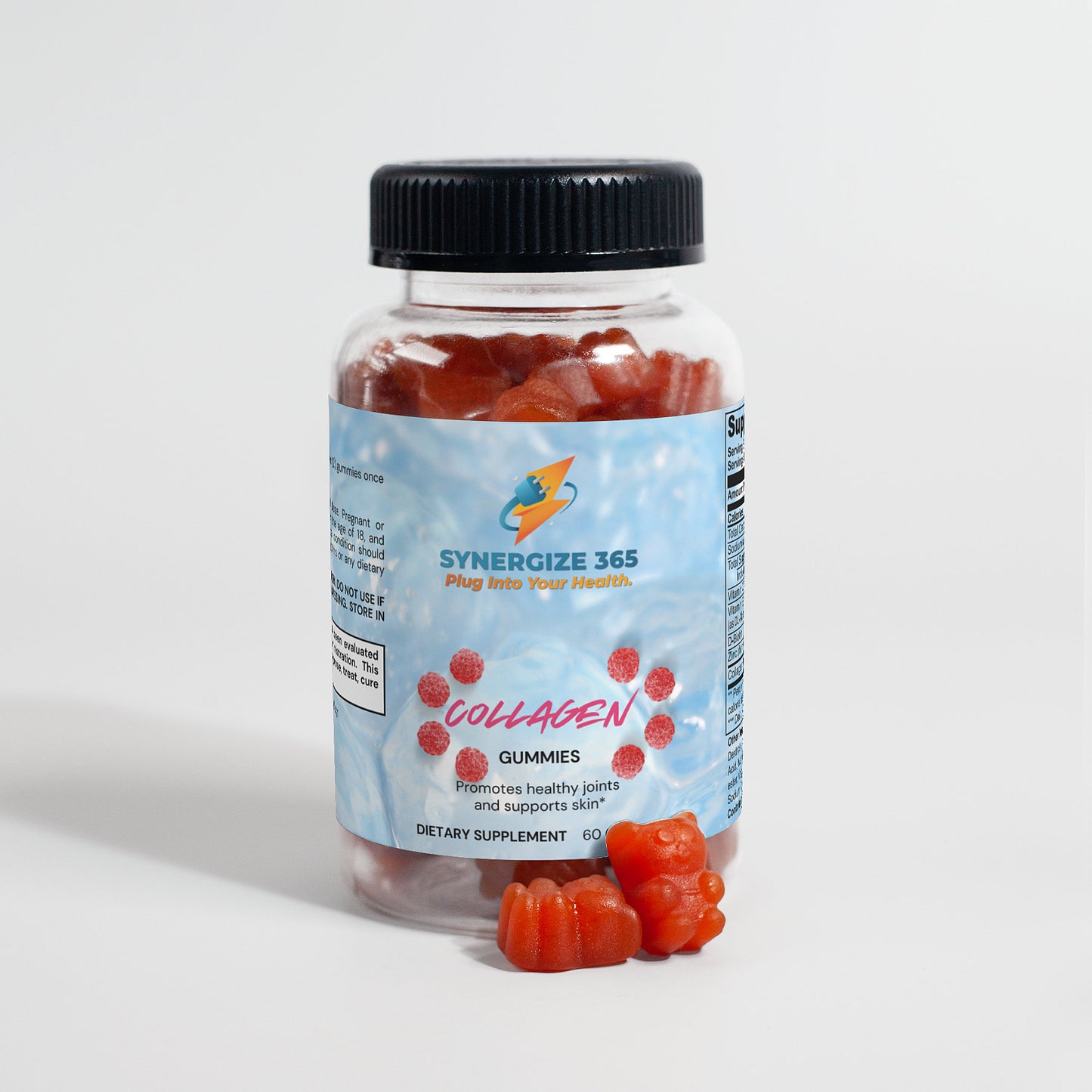 Collagen Gummies (Adult)