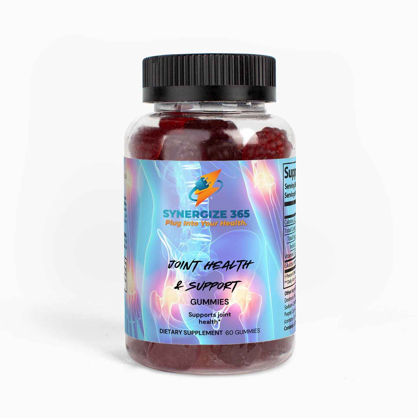 Joint Support Gummies (Adult)