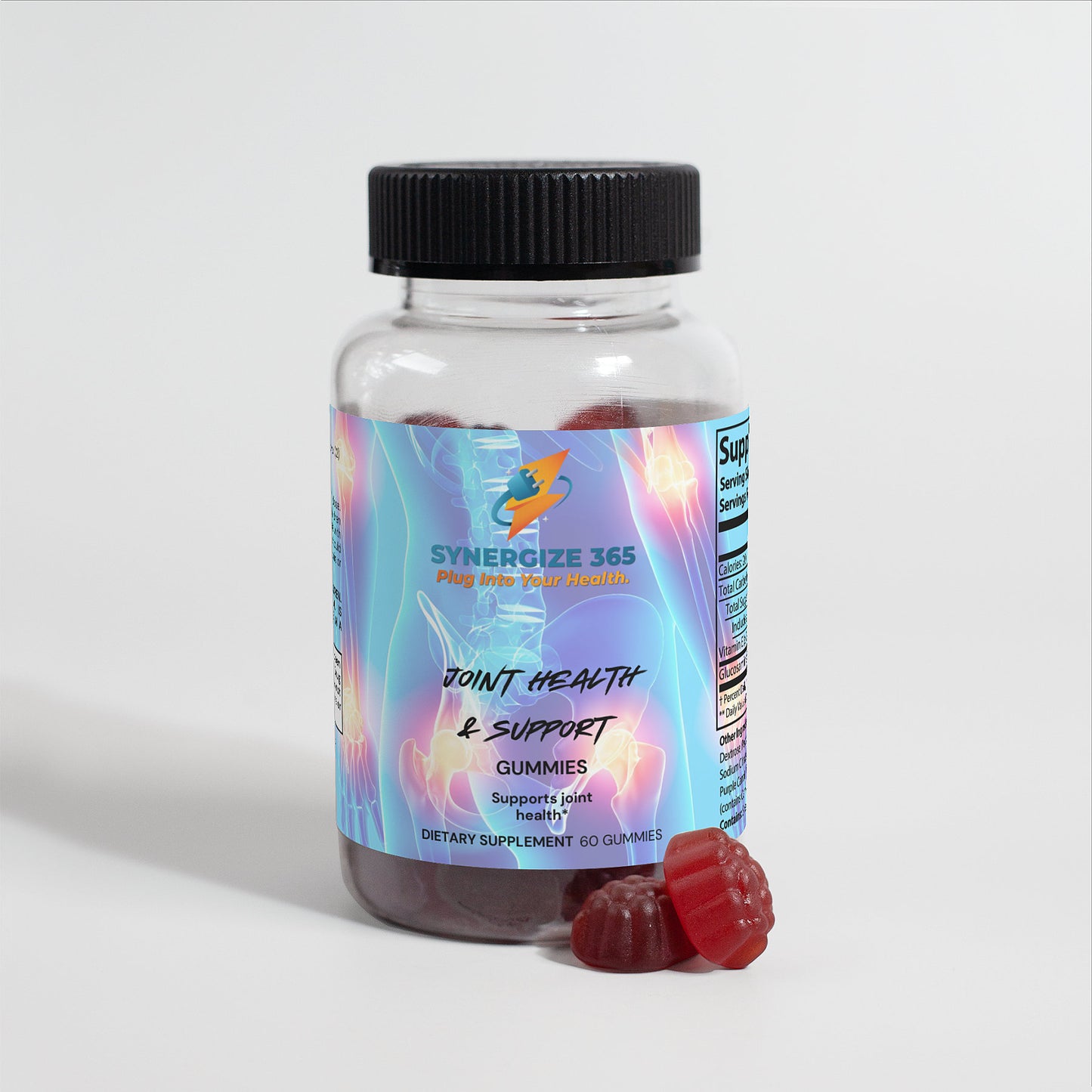 Joint Support Gummies (Adult)