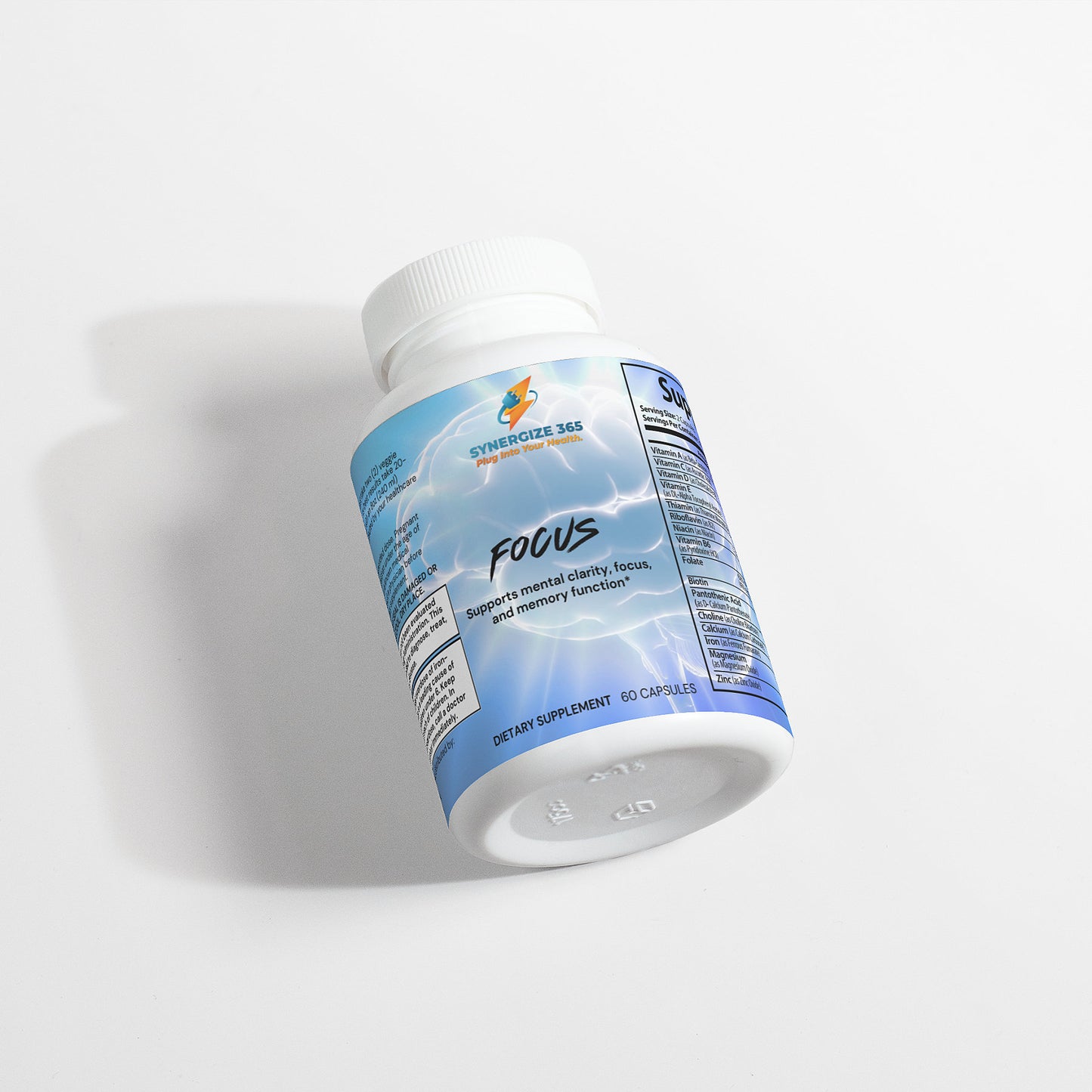 FOCUS (Brain & Focus Formula)