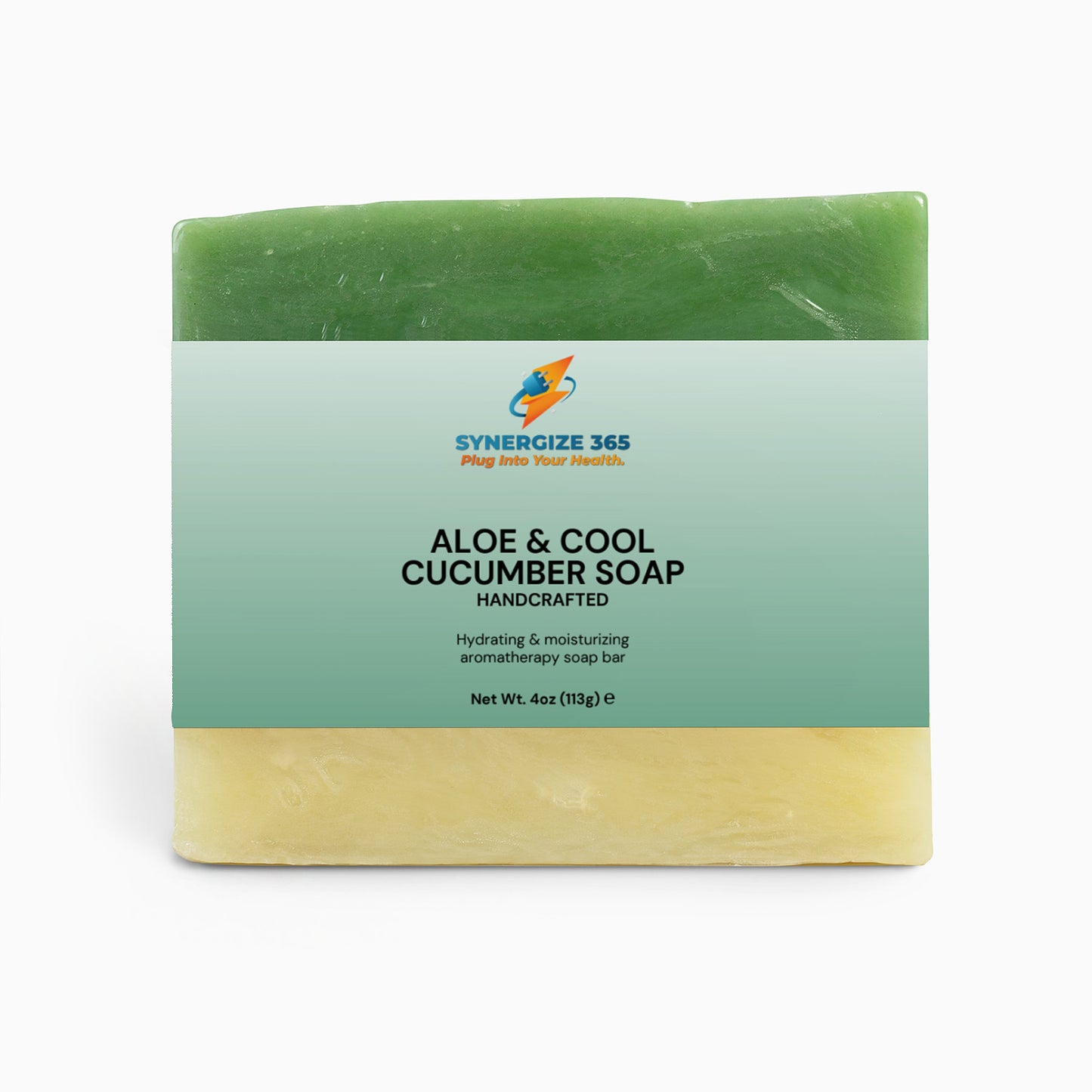 Aloe & Cool Cucumber Soap