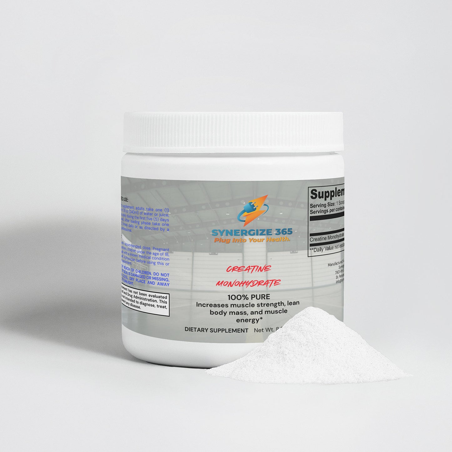 Power XT-Creatine Pure