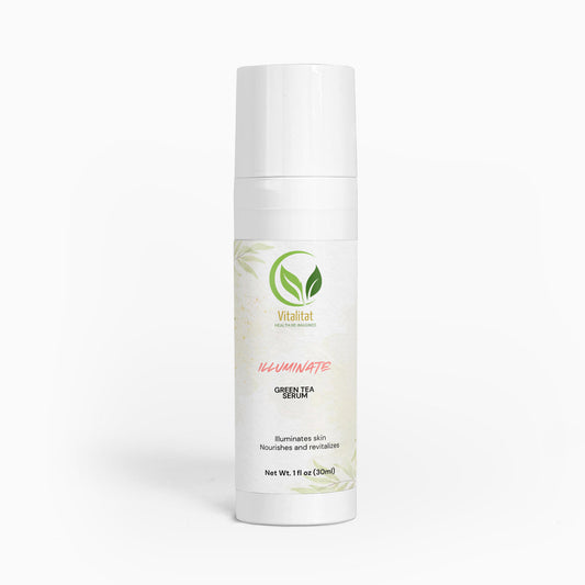 Illuminate (Green Tea Serum)