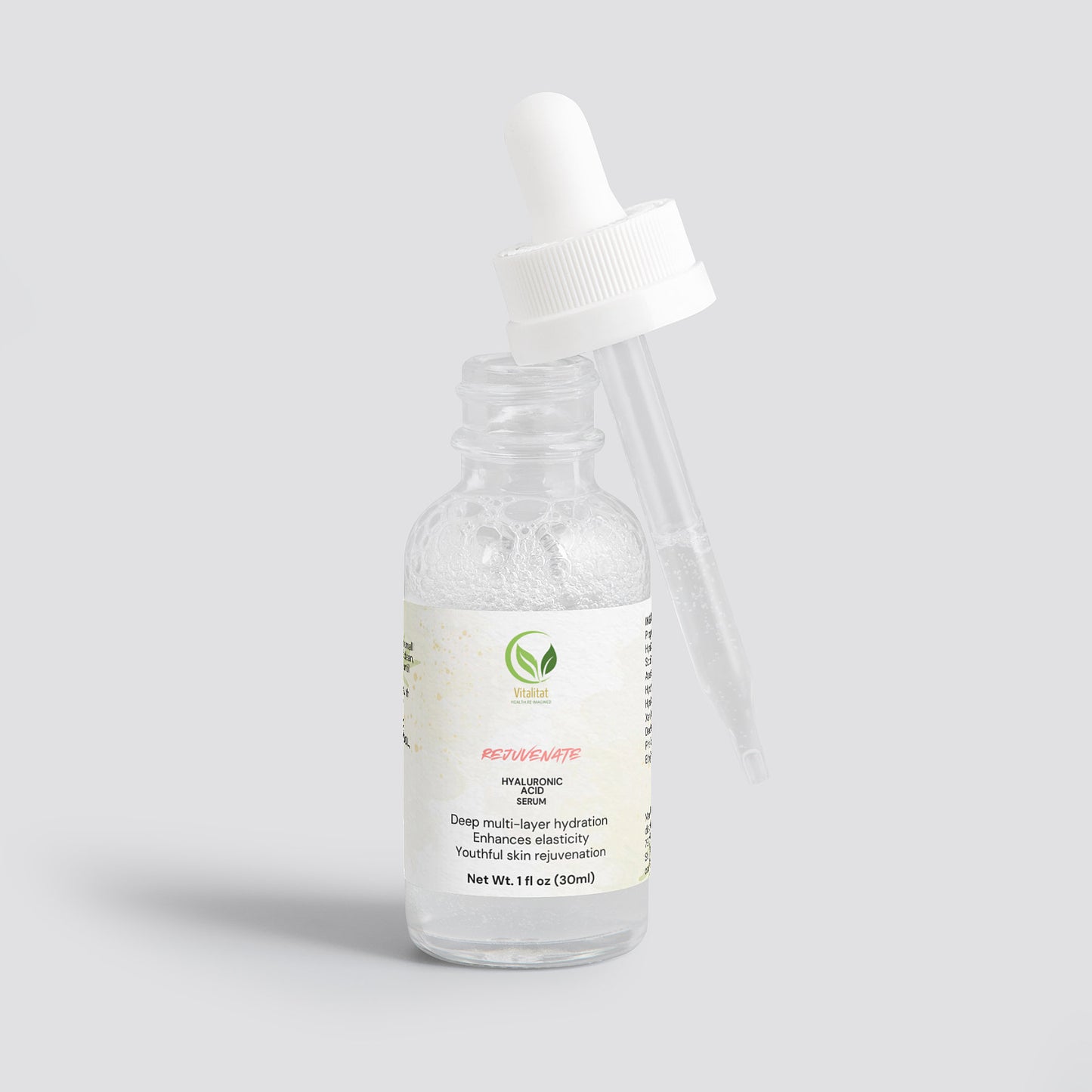 Rejuvenate (Hyaluronic Acid)