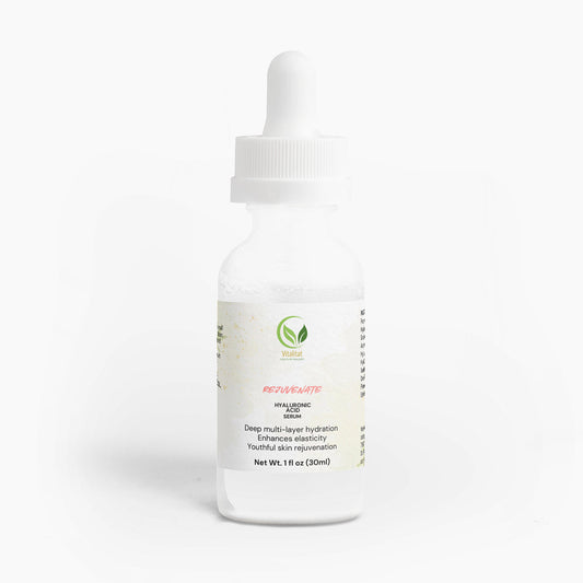 Rejuvenate (Hyaluronic Acid)