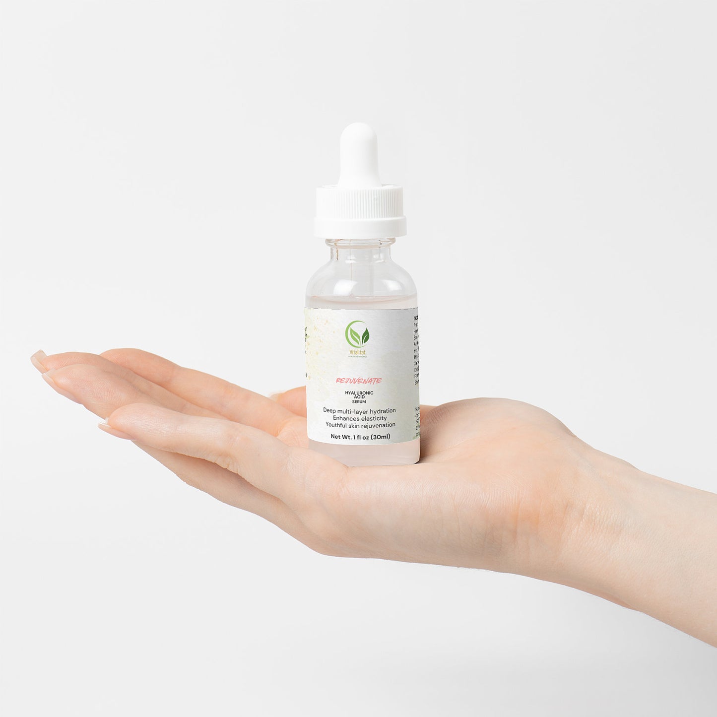 Rejuvenate (Hyaluronic Acid)