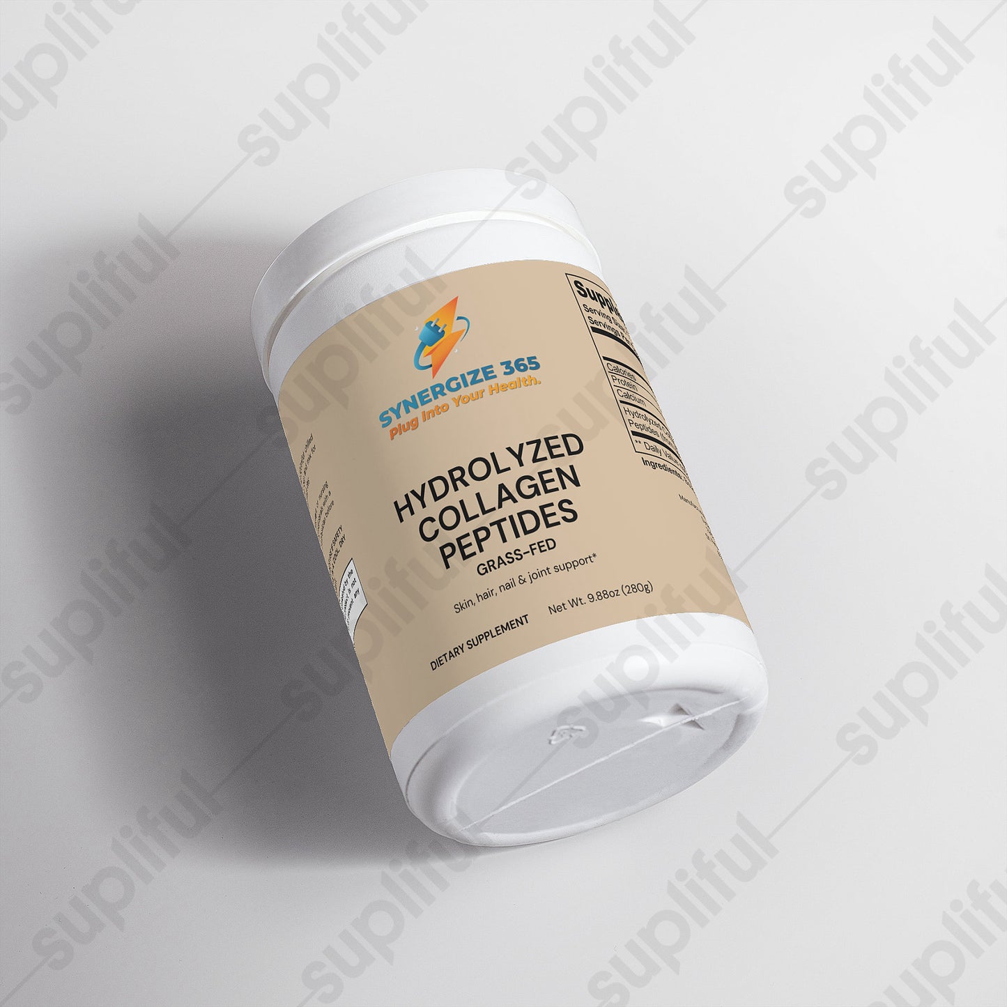 Grass-Fed Hydrolyzed Collagen Peptides