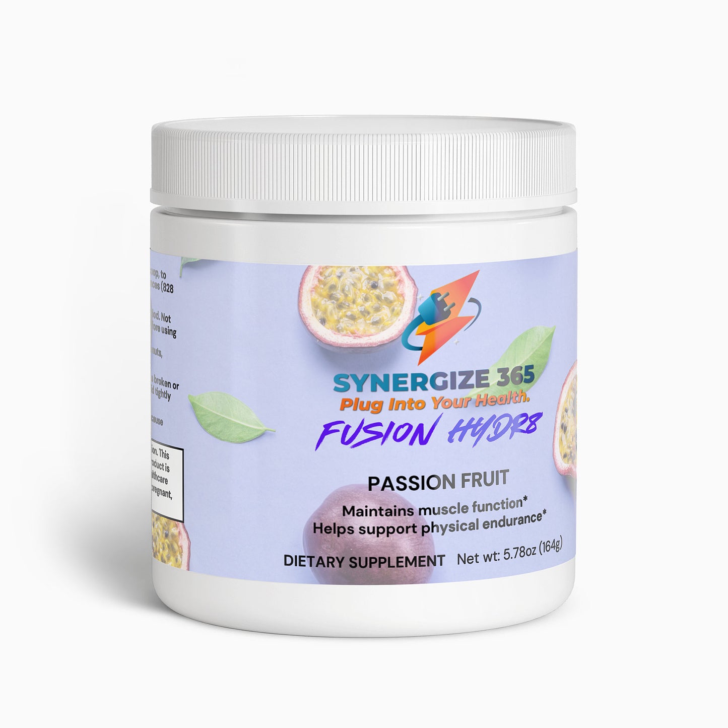 Fusion Hydr8 (Passion Fruit)