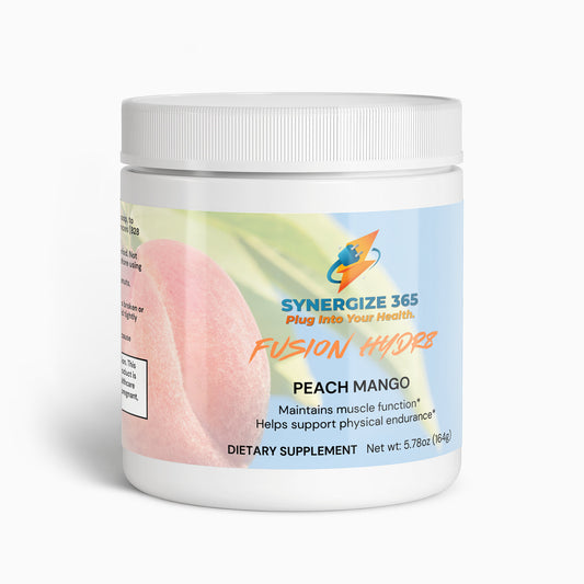 Fusion Hydr8 (Peach Mango)