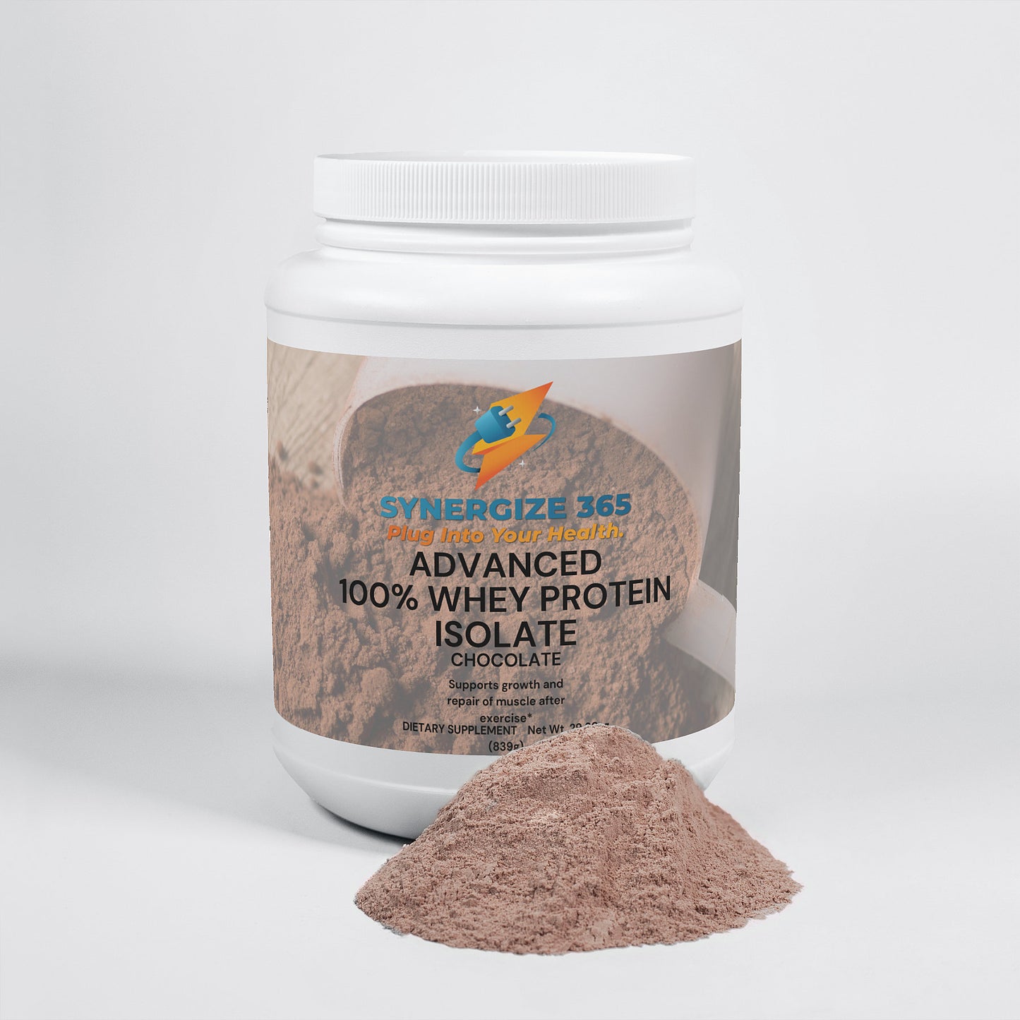 Chocolate Splash Whey Protein