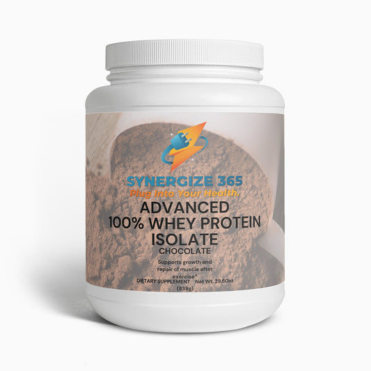 Chocolate Splash Whey Protein