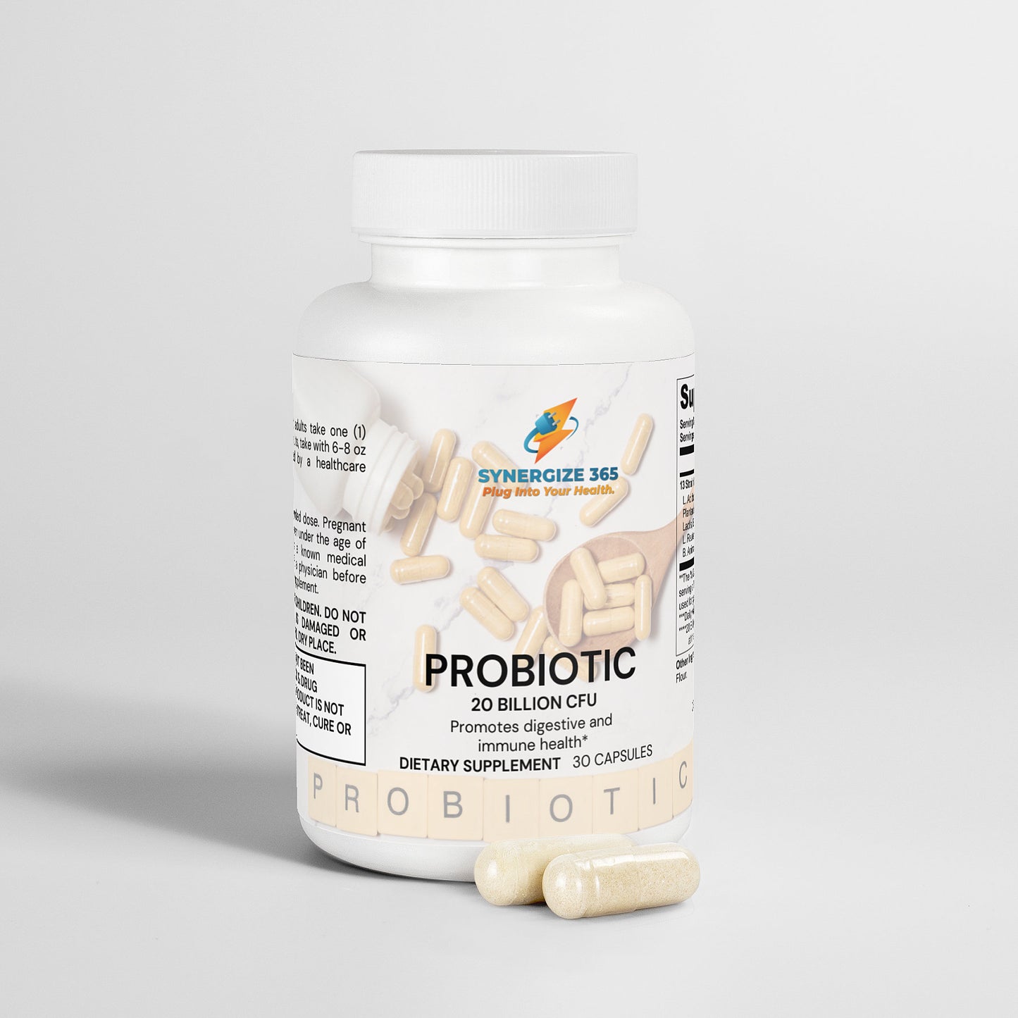 Probiotic 20 Billion