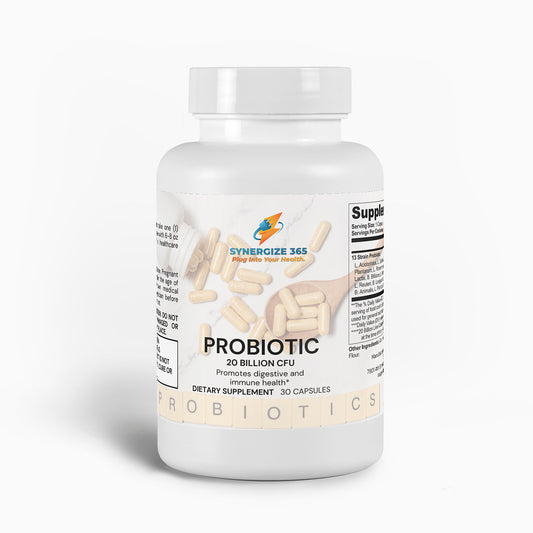 Probiotic 20 Billion