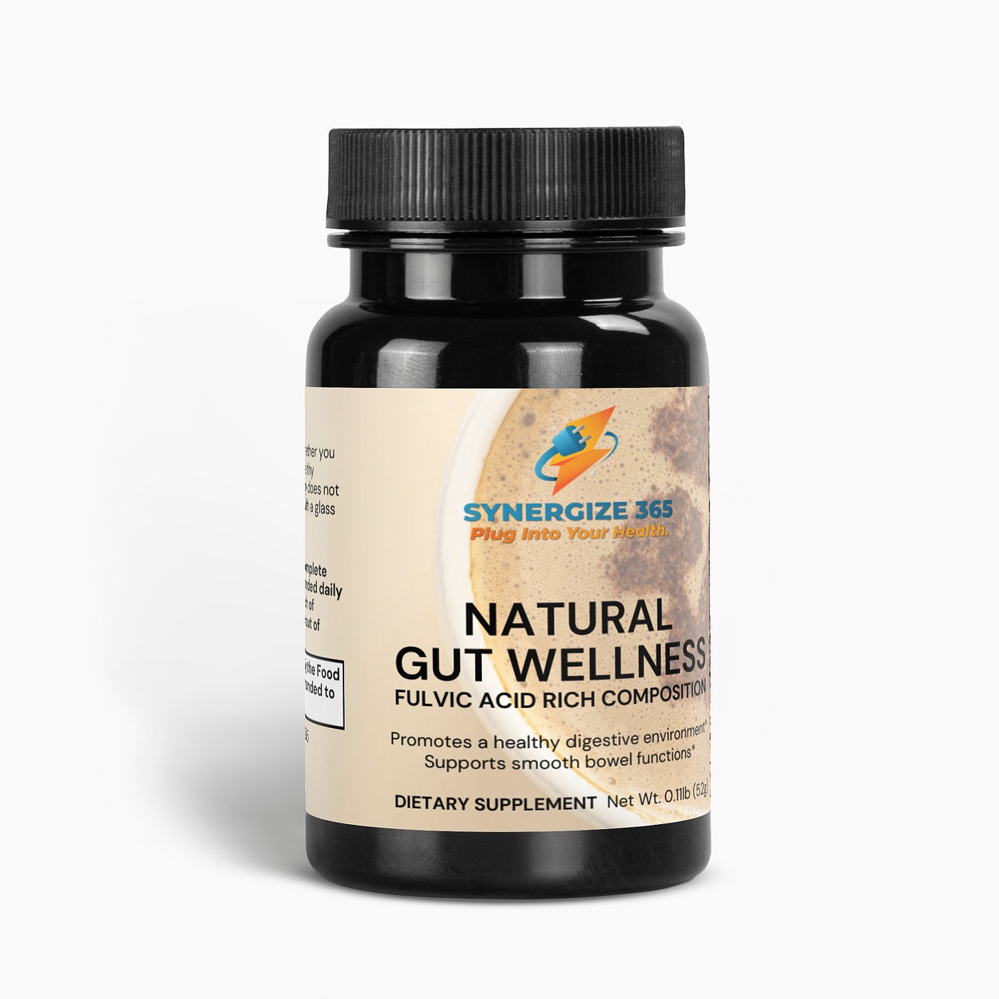 Natural Gut Wellness Powder