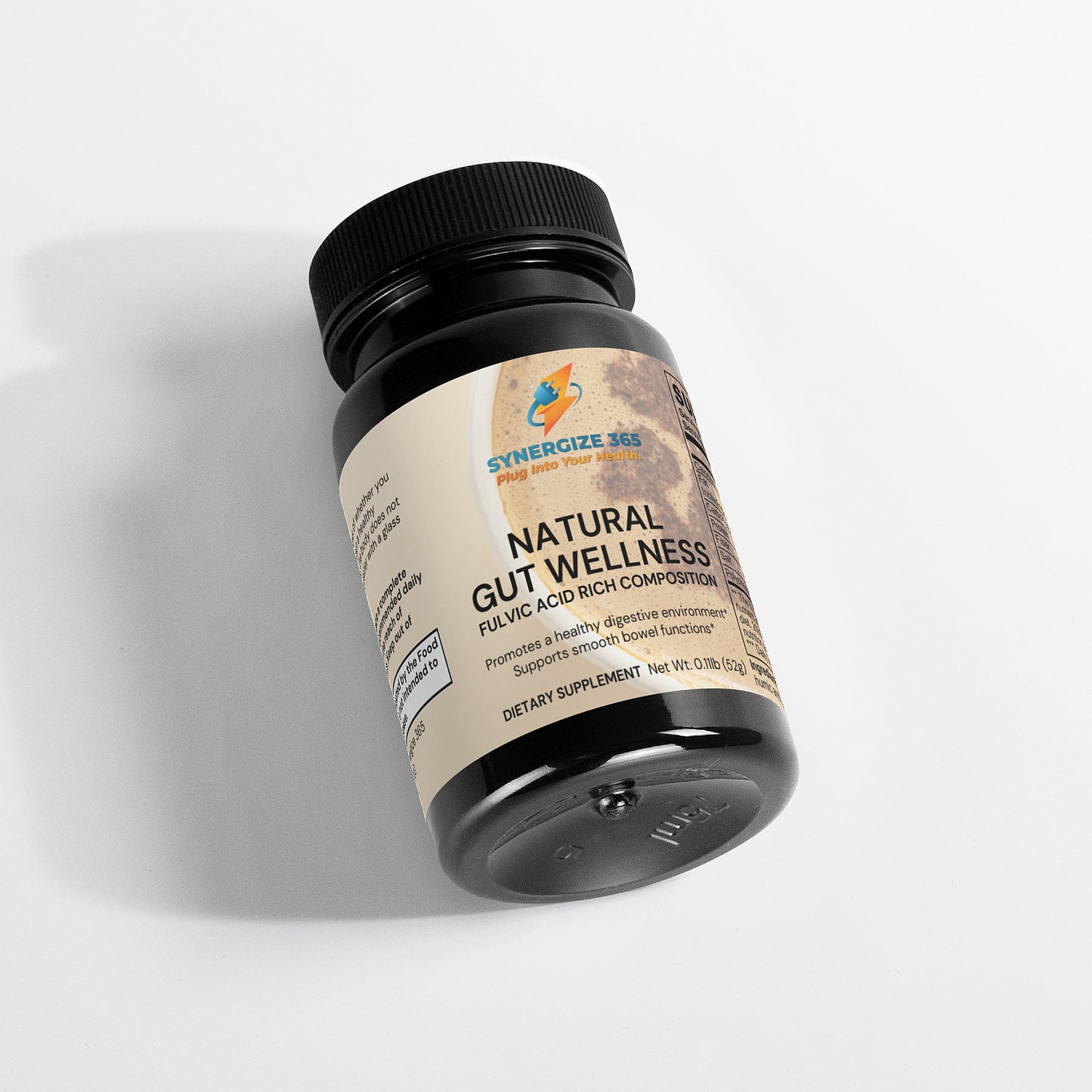 Natural Gut Wellness Powder