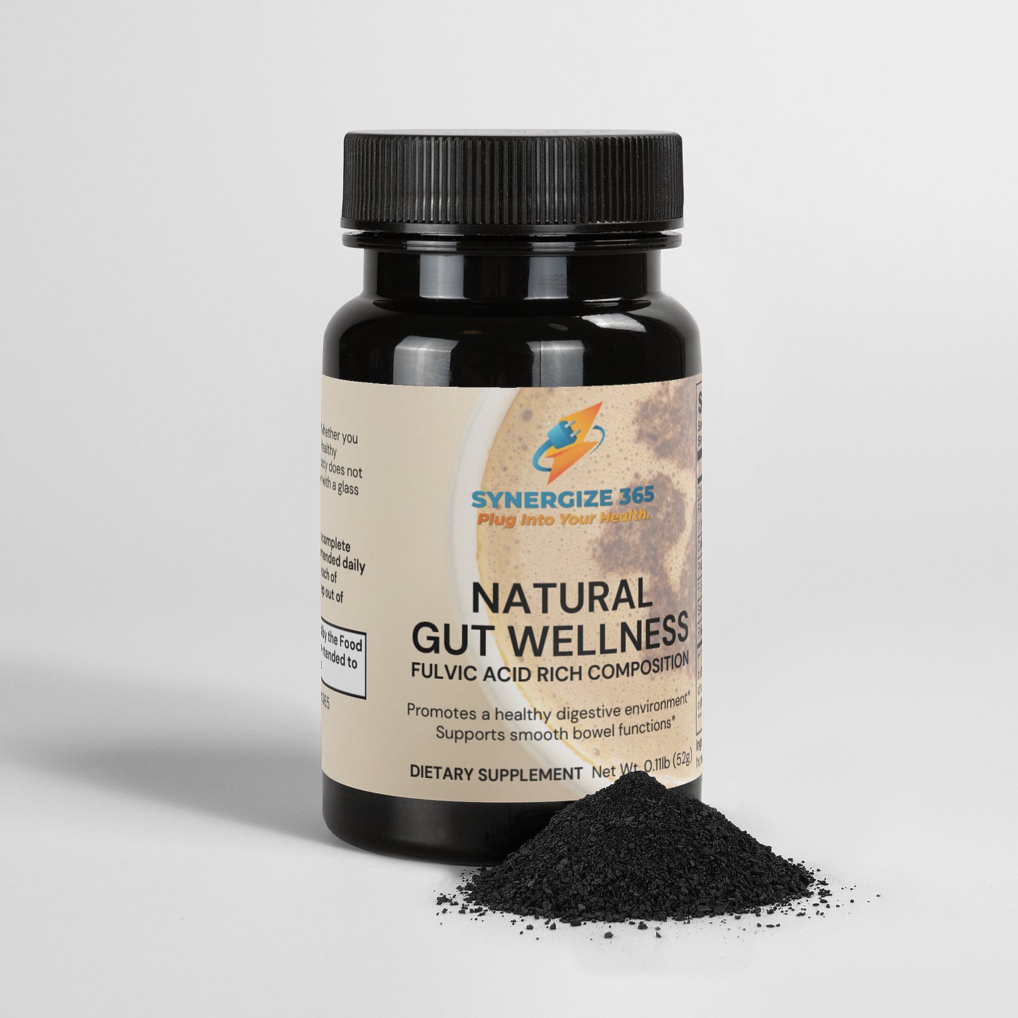 Natural Gut Wellness Powder