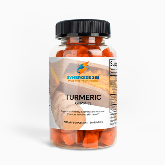 Turmeric Pro (Gummies)