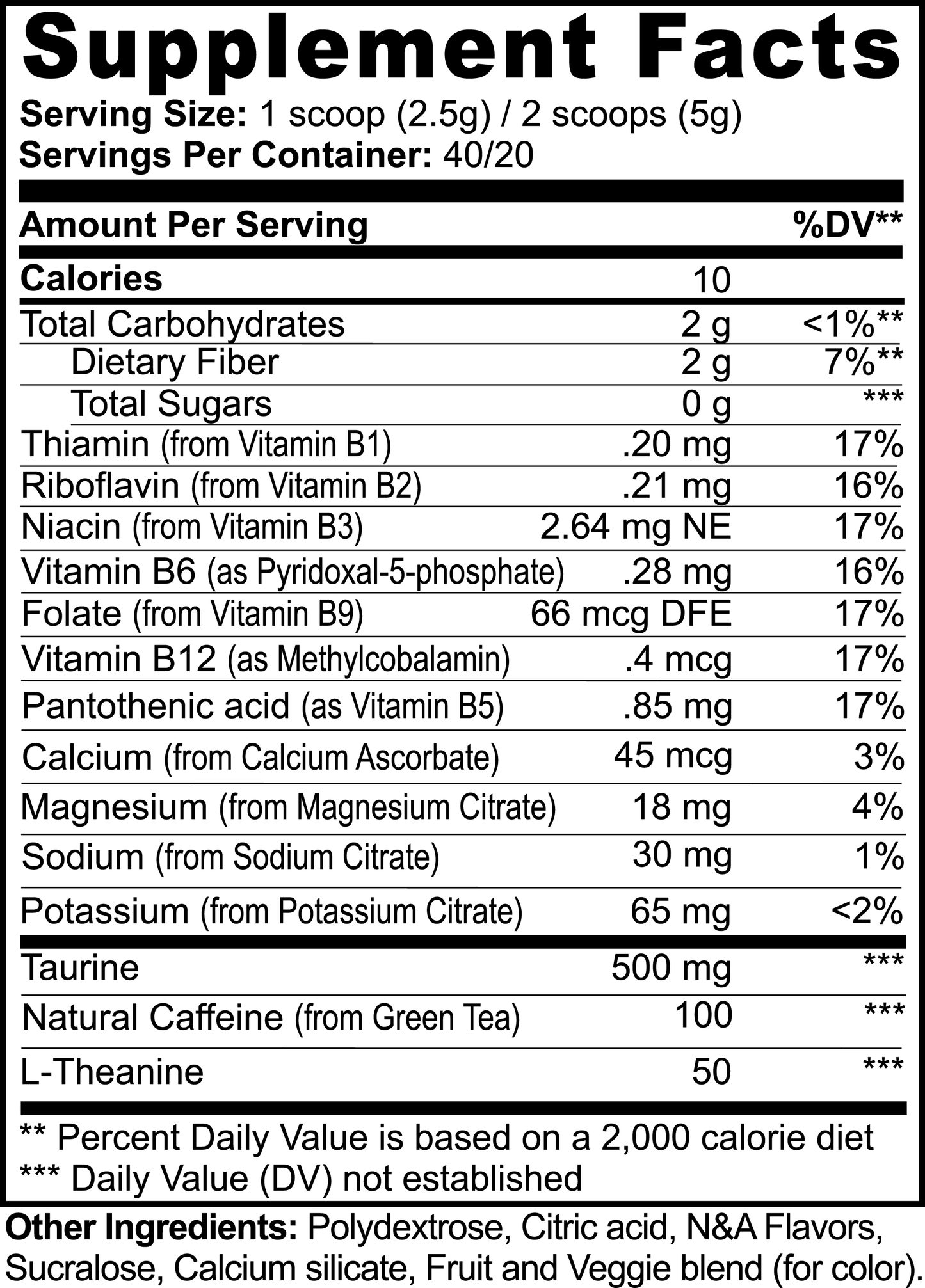 Fusion Hydr8 (Strawberry Shortcake)