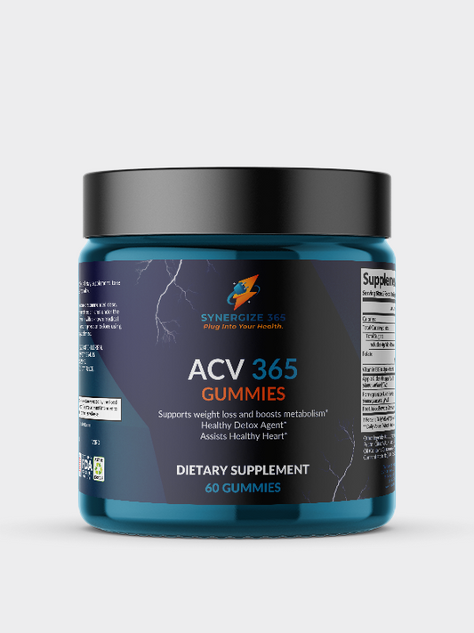 ACV 365 Gummies