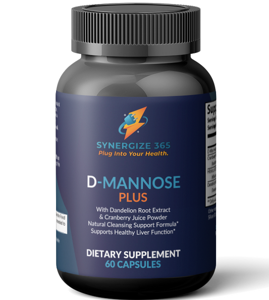 D-Mannose Plus